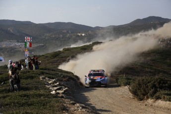 Rallye de Sardaigne - Finale WRC 2026 - Dimanche