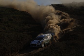 Rallye de Sardaigne - Finale WRC 2026 - Dimanche