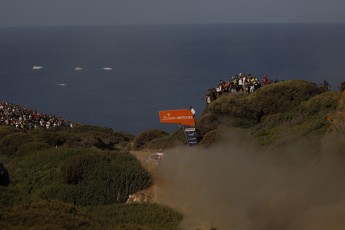 Rallye de Sardaigne - Finale WRC 2026 - Dimanche
