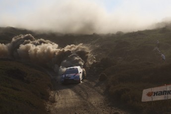 Rallye de Sardaigne - Finale WRC 2026 - Dimanche
