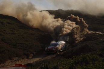 Rallye de Sardaigne - Finale WRC 2026 - Dimanche
