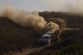 Rallye de Sardaigne - Finale WRC 2026 - Dimanche