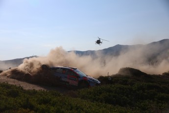 Rallye de Sardaigne - Finale WRC 2026 - Dimanche