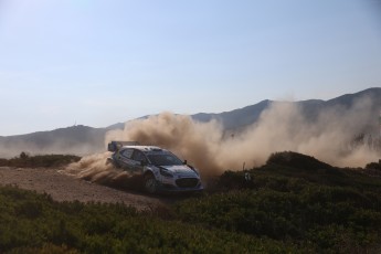 Rallye de Sardaigne - Finale WRC 2026 - Dimanche