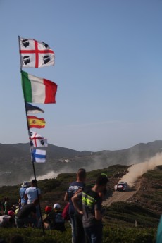 Rallye de Sardaigne - Finale WRC 2026 - Dimanche