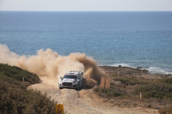 Rallye de Sardaigne - Finale WRC 2026 - Dimanche