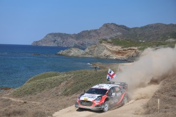Rallye de Sardaigne - Finale WRC 2026 - Dimanche