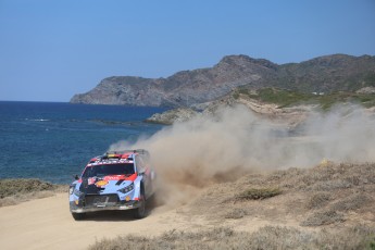 Rallye de Sardaigne - Finale WRC 2026 - Dimanche