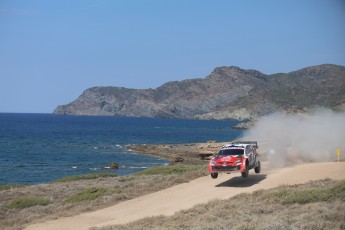 Rallye de Sardaigne - Finale WRC 2026 - Dimanche
