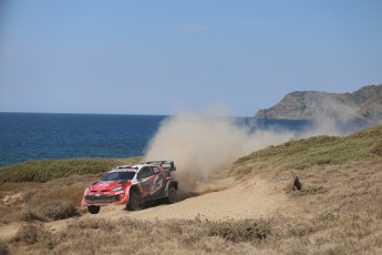 Rallye de Sardaigne - Finale WRC 2026 - Dimanche
