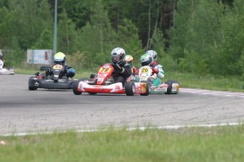 Retour dans le passé - Karting à SRA - Juin 2007 1/3