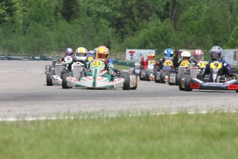 Retour dans le passé - Karting à SRA - Juin 2007 1/3
