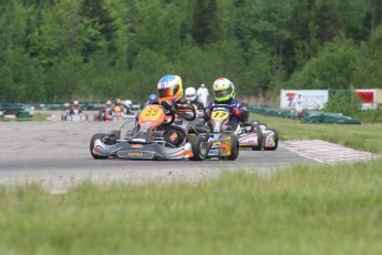 Retour dans le passé - Karting à SRA - Juin 2007 1/3