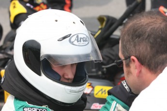 Retour dans le passé - Karting à SRA - Juin 2007 1/3