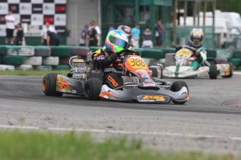 Retour dans le passé - Karting à SRA - Juin 2007 1/3