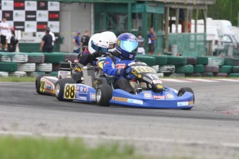Retour dans le passé - Karting à SRA - Juin 2007 1/3