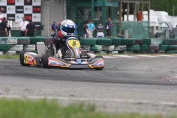 Retour dans le passé - Karting à SRA - Juin 2007 1/3