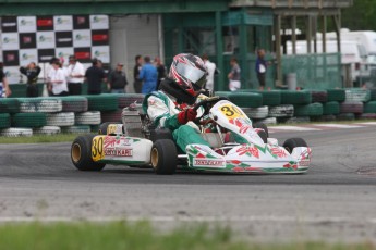Retour dans le passé - Karting à SRA - Juin 2007 1/3