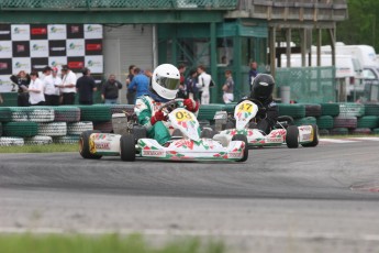 Retour dans le passé - Karting à SRA - Juin 2007 1/3