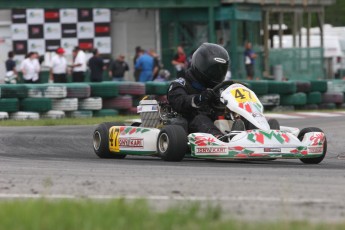 Retour dans le passé - Karting à SRA - Juin 2007 1/3