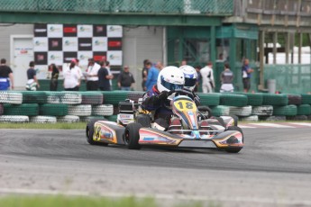 Retour dans le passé - Karting à SRA - Juin 2007 1/3