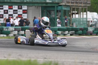Retour dans le passé - Karting à SRA - Juin 2007 1/3