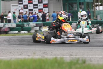 Retour dans le passé - Karting à SRA - Juin 2007 1/3