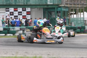 Retour dans le passé - Karting à SRA - Juin 2007 1/3