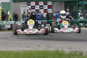 Retour dans le passé - Karting à SRA - Juin 2007 1/3