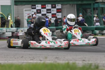 Retour dans le passé - Karting à SRA - Juin 2007 1/3