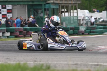 Retour dans le passé - Karting à SRA - Juin 2007 1/3