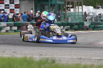 Retour dans le passé - Karting à SRA - Juin 2007 1/3