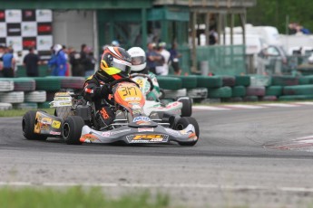 Retour dans le passé - Karting à SRA - Juin 2007 1/3