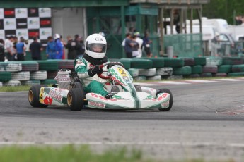Retour dans le passé - Karting à SRA - Juin 2007 1/3