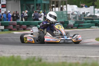 Retour dans le passé - Karting à SRA - Juin 2007 1/3