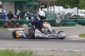 Retour dans le passé - Karting à SRA - Juin 2007 1/3