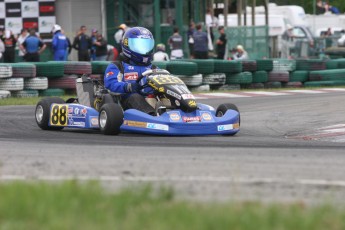 Retour dans le passé - Karting à SRA - Juin 2007 1/3