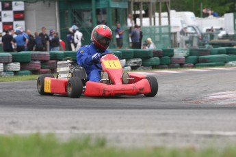 Retour dans le passé - Karting à SRA - Juin 2007 1/3