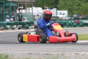 Retour dans le passé - Karting à SRA - Juin 2007 1/3