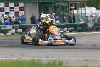 Retour dans le passé - Karting à SRA - Juin 2007 1/3