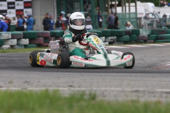 Retour dans le passé - Karting à SRA - Juin 2007 1/3