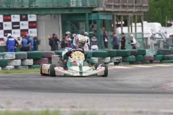 Retour dans le passé - Karting à SRA - Juin 2007 1/3