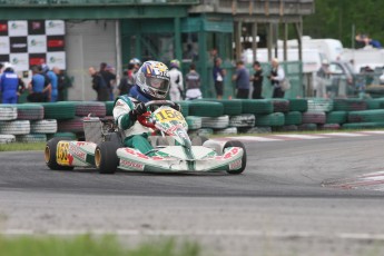 Retour dans le passé - Karting à SRA - Juin 2007 1/3