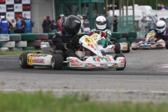 Retour dans le passé - Karting à SRA - Juin 2007 1/3