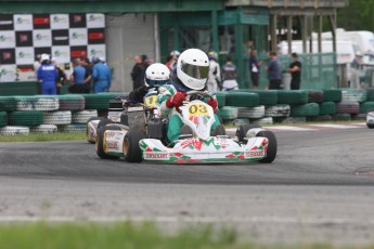 Retour dans le passé - Karting à SRA - Juin 2007 1/3