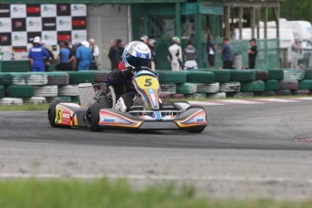 Retour dans le passé - Karting à SRA - Juin 2007 1/3