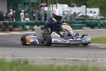 Retour dans le passé - Karting à SRA - Juin 2007 1/3