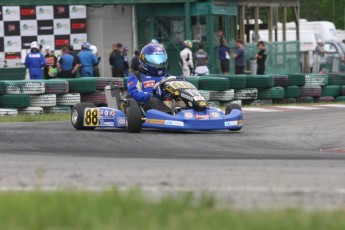 Retour dans le passé - Karting à SRA - Juin 2007 1/3