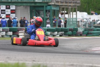 Retour dans le passé - Karting à SRA - Juin 2007 1/3