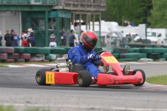 Retour dans le passé - Karting à SRA - Juin 2007 1/3
